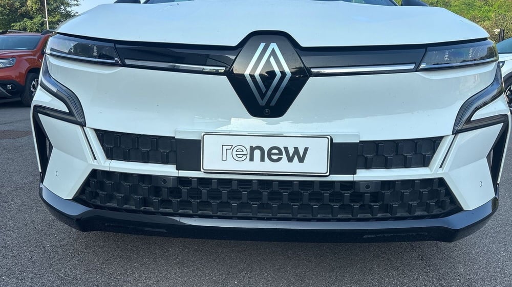 Renault Megane E-Tech Electric usata a Padova (5)