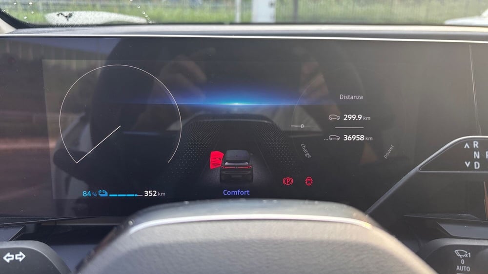 Renault Megane E-Tech Electric usata a Padova (7)