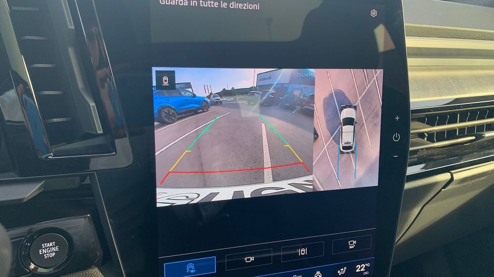Renault Rafale usata a Padova (16)