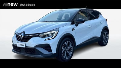 Renault Captur Full Hybrid E-Tech 145 CV Techno Fast Track del 2022 usata a Albignasego