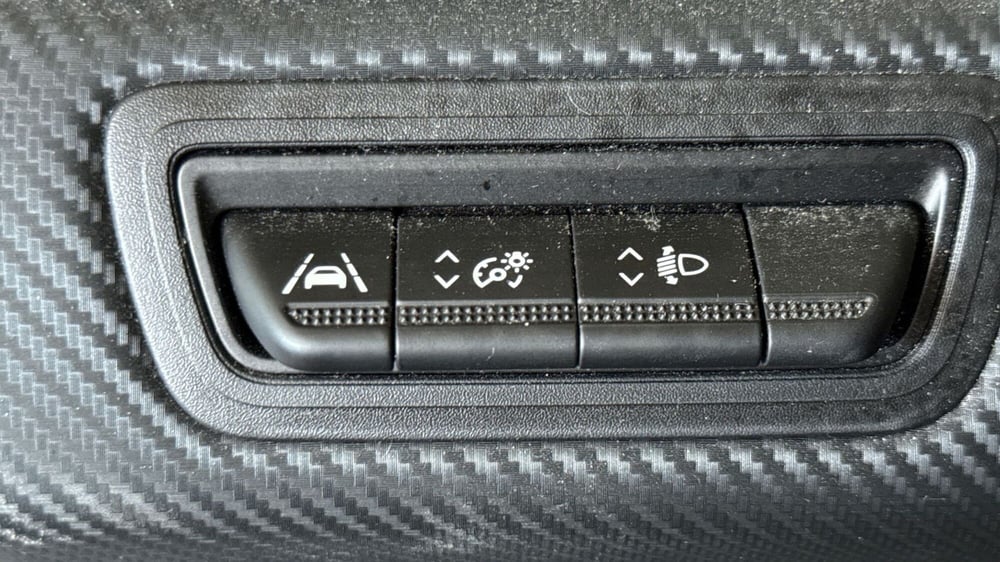 Renault Captur usata a Padova (11)