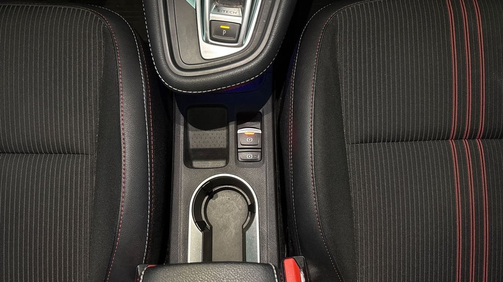 Renault Captur usata a Padova (12)