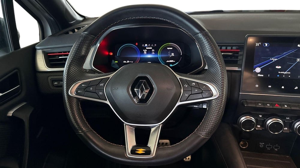 Renault Captur usata a Padova (16)