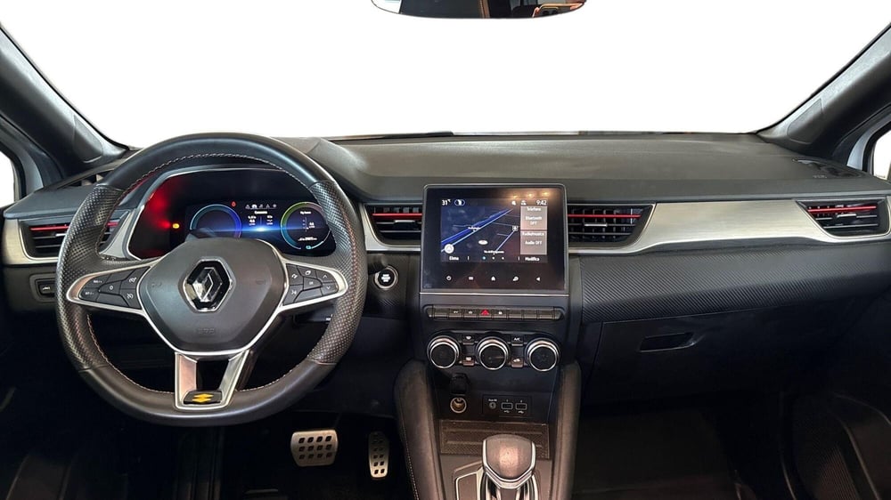 Renault Captur usata a Padova (17)