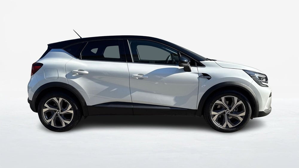 Renault Captur usata a Padova (4)