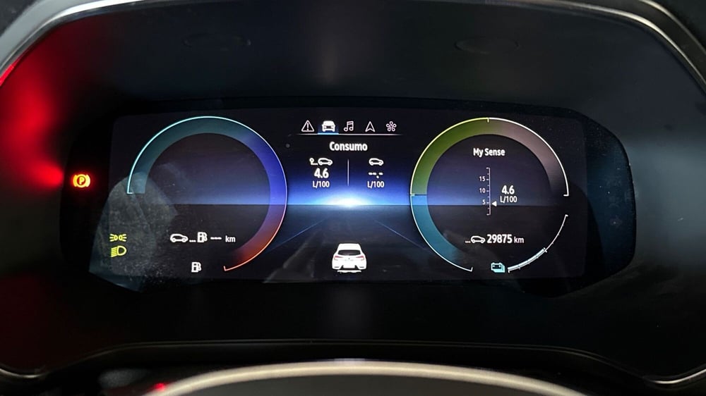 Renault Captur usata a Padova (6)