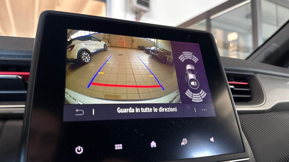 Renault Captur usata a Padova (8)