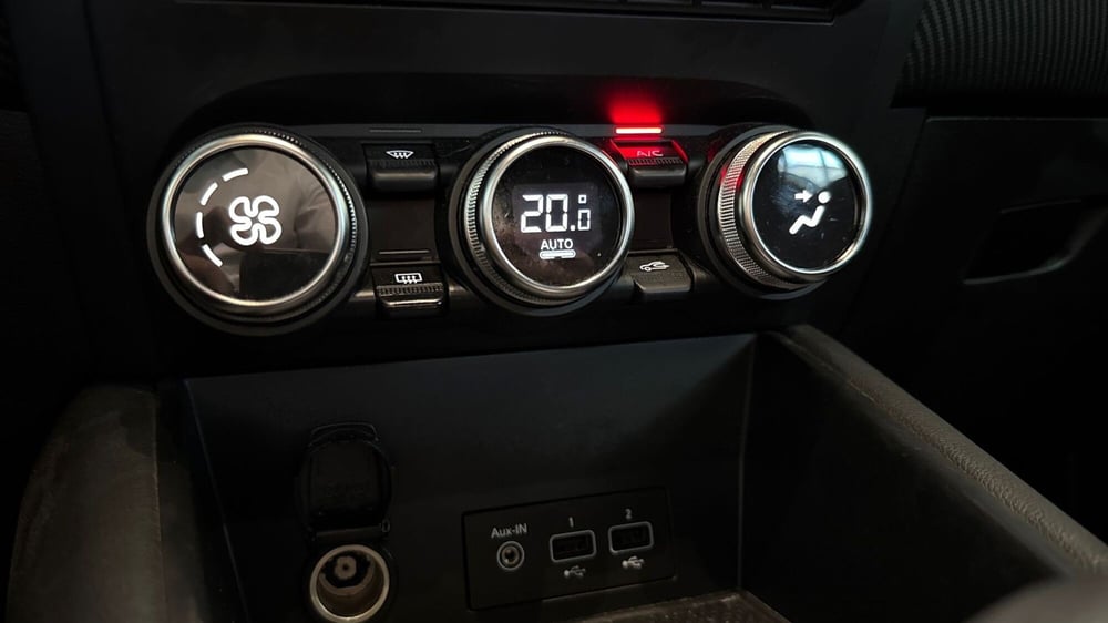 Renault Captur usata a Padova (9)