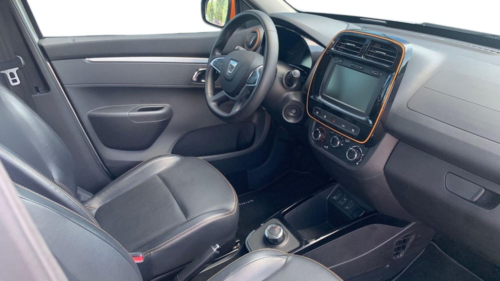 Dacia Spring usata a Padova (10)