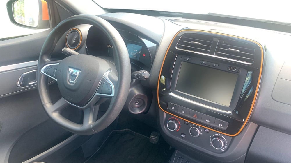 Dacia Spring usata a Padova (11)