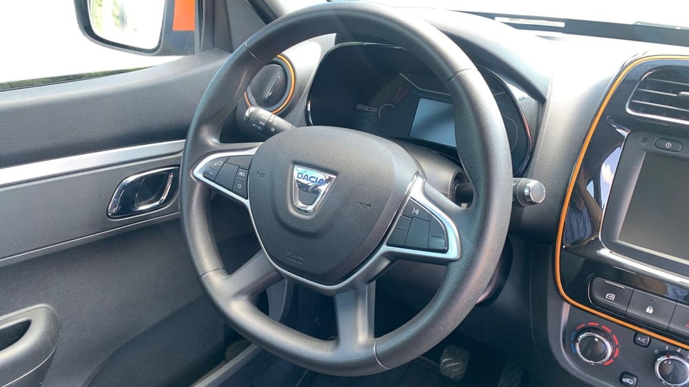 Dacia Spring usata a Padova (12)