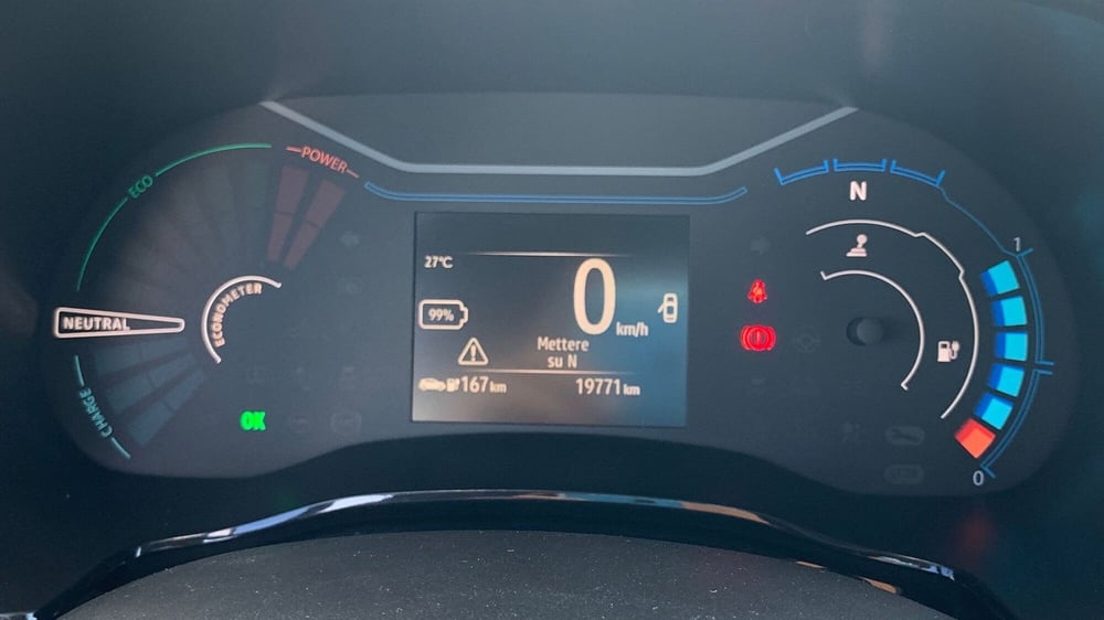 Dacia Spring usata a Padova (14)