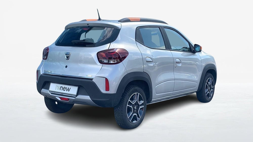 Dacia Spring usata a Padova (3)