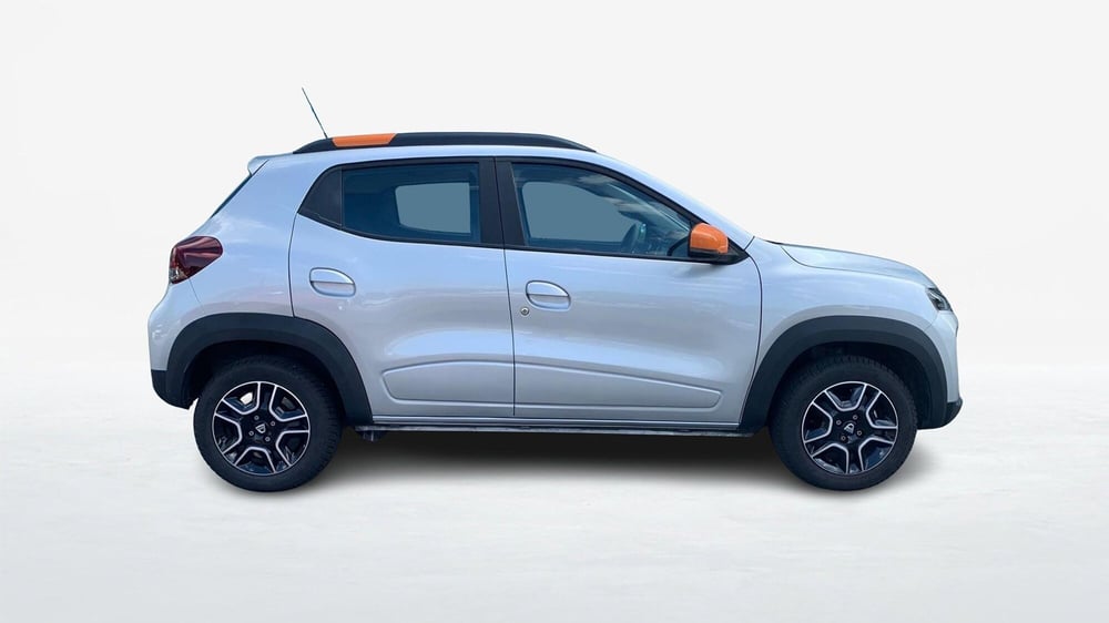 Dacia Spring usata a Padova (4)