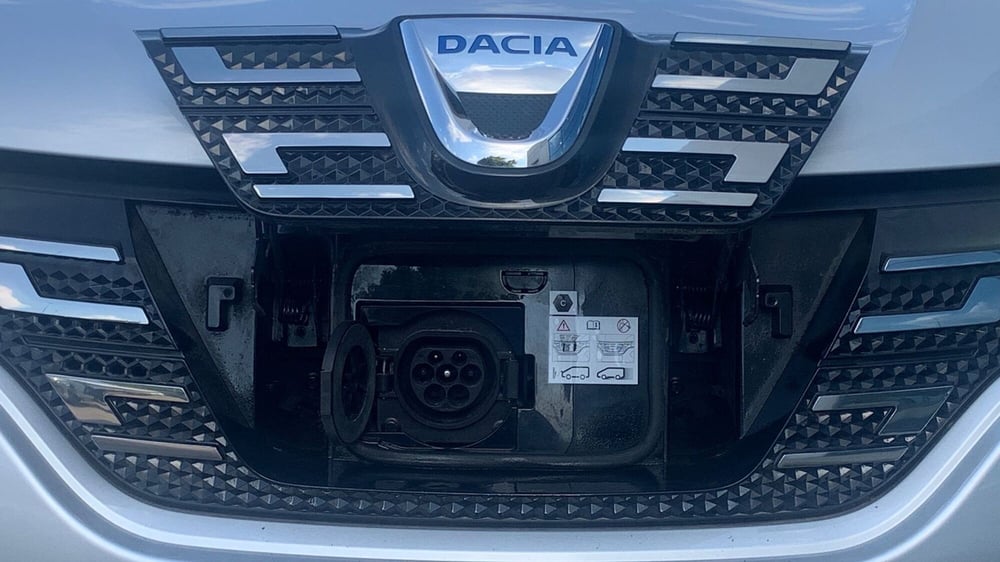 Dacia Spring usata a Padova (6)