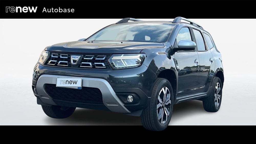 Dacia Duster usata a Padova