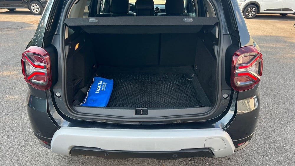 Dacia Duster usata a Padova (10)