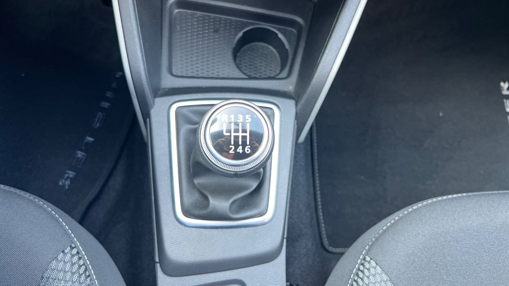 Dacia Duster usata a Padova (11)