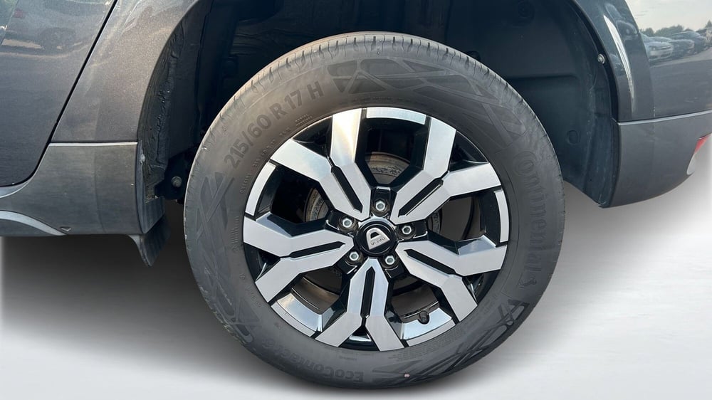 Dacia Duster usata a Padova (13)
