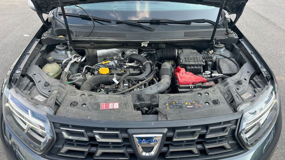 Dacia Duster usata a Padova (14)