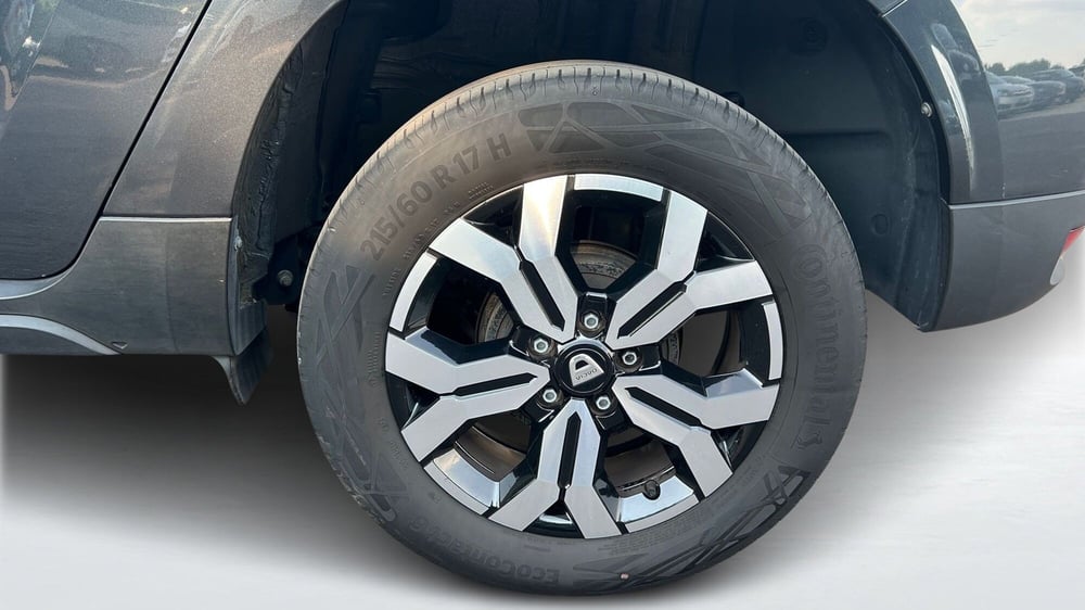 Dacia Duster usata a Padova (16)