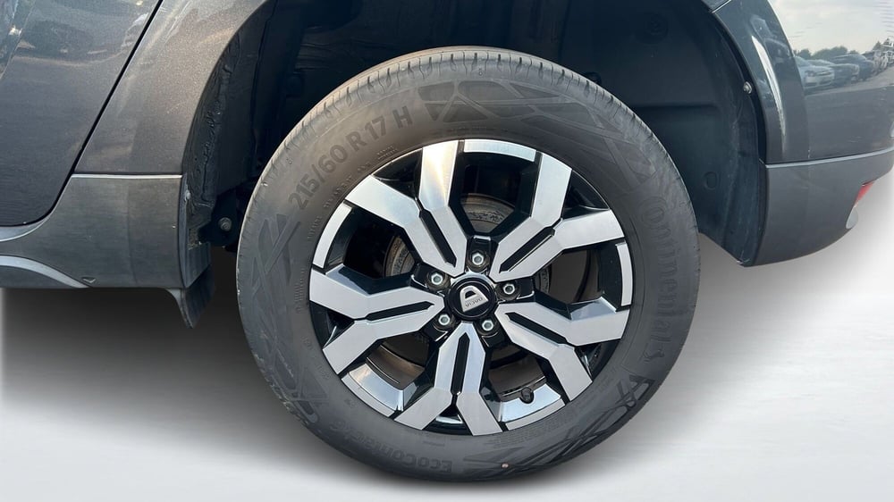 Dacia Duster usata a Padova (18)