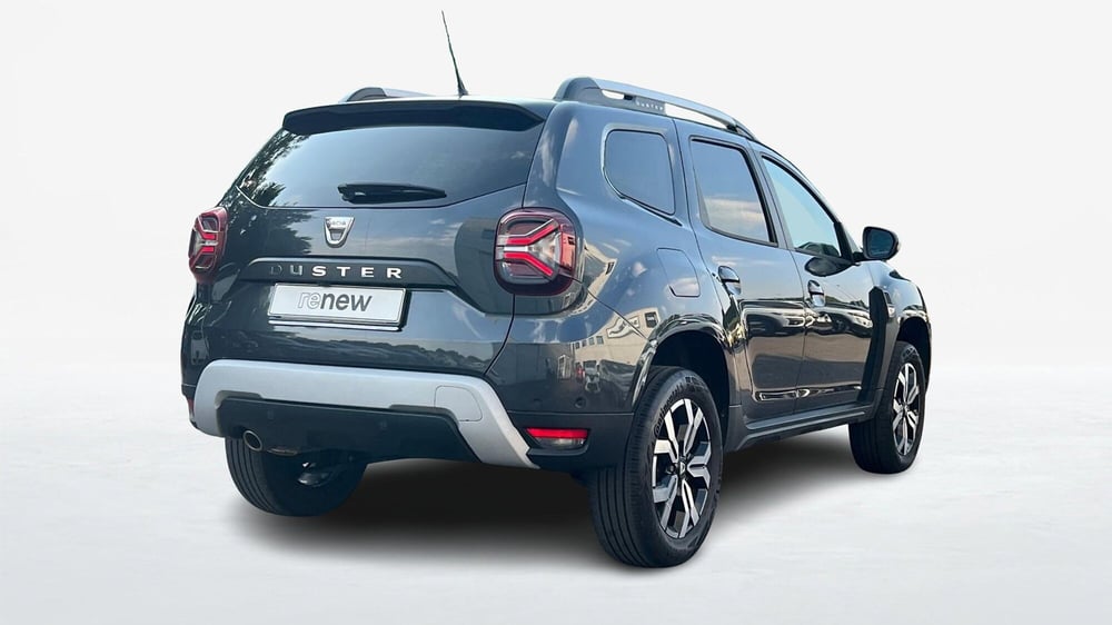 Dacia Duster usata a Padova (3)