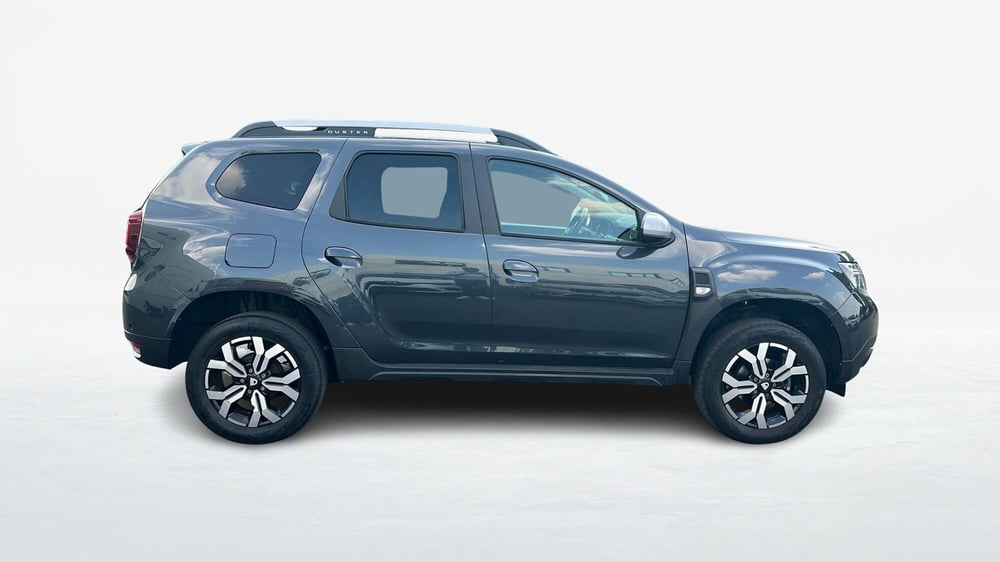 Dacia Duster usata a Padova (4)