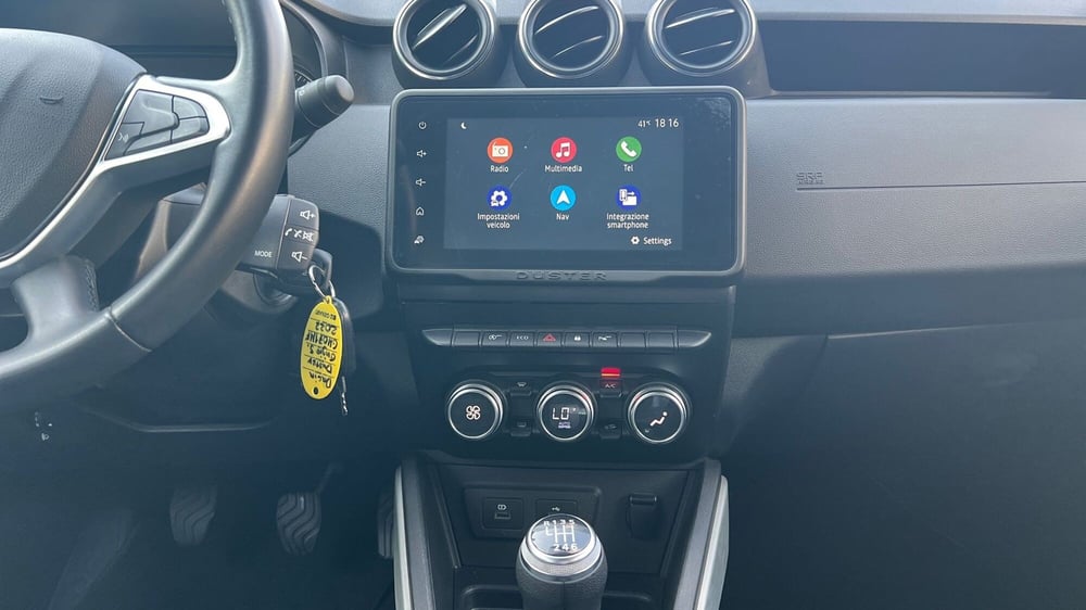 Dacia Duster usata a Padova (5)