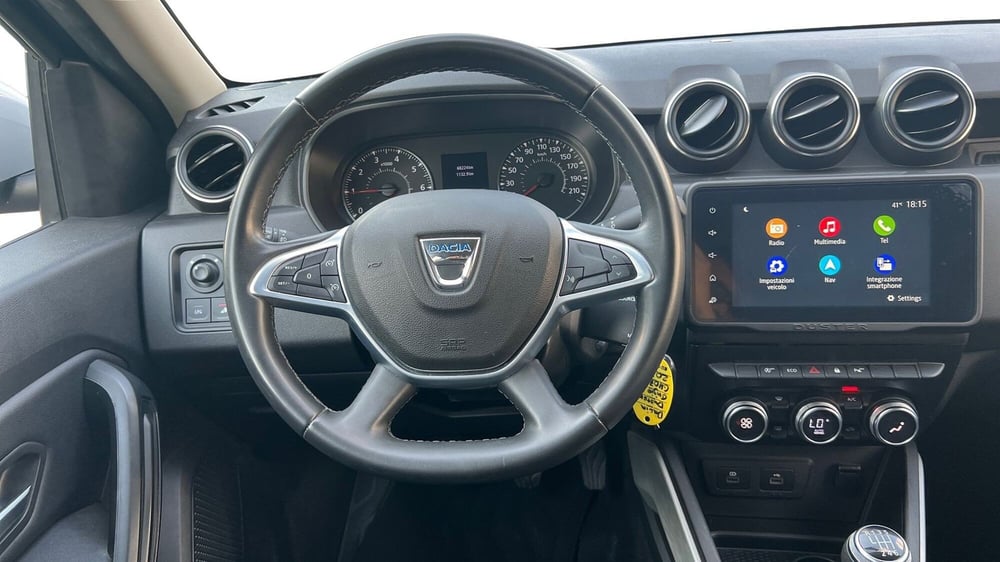 Dacia Duster usata a Padova (7)