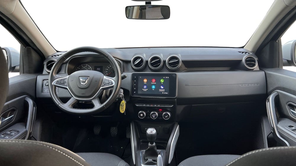 Dacia Duster usata a Padova (9)