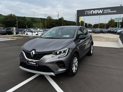Renault Captur Full Hybrid E-Tech 145 CV Zen del 2021 usata a Albignasego