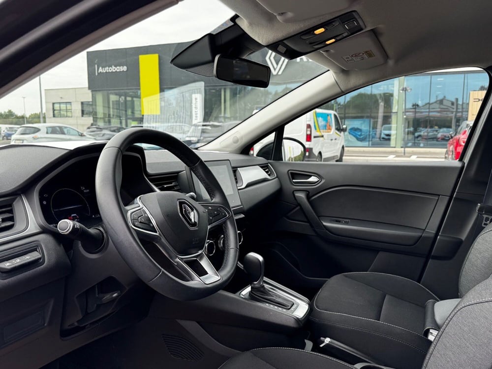 Renault Captur usata a Padova (11)