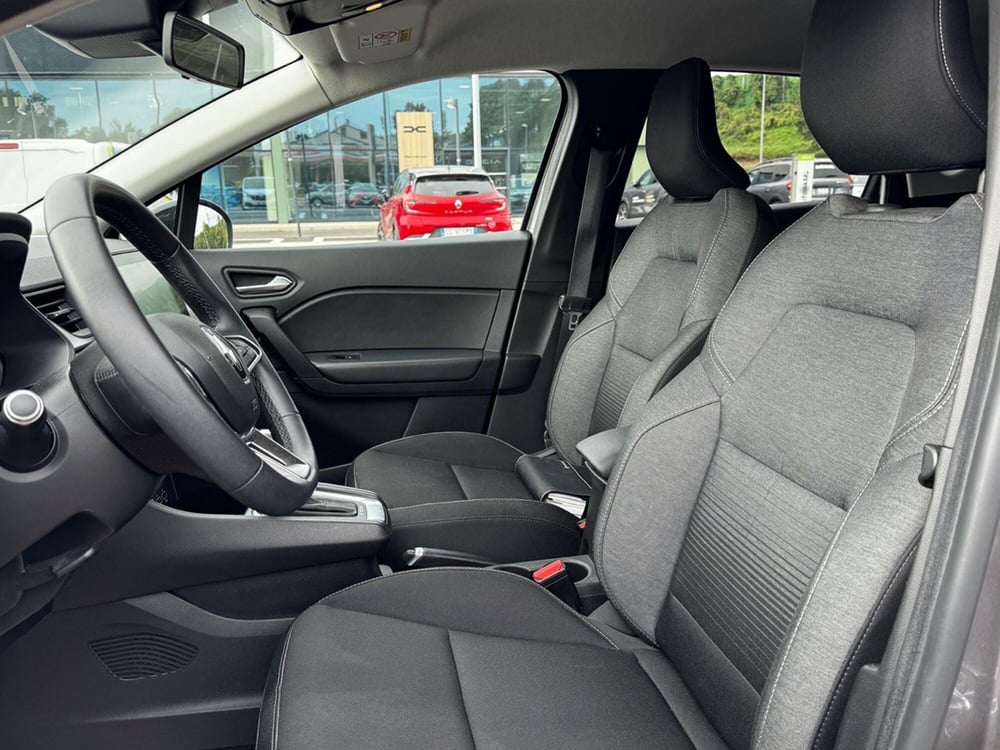 Renault Captur usata a Padova (12)