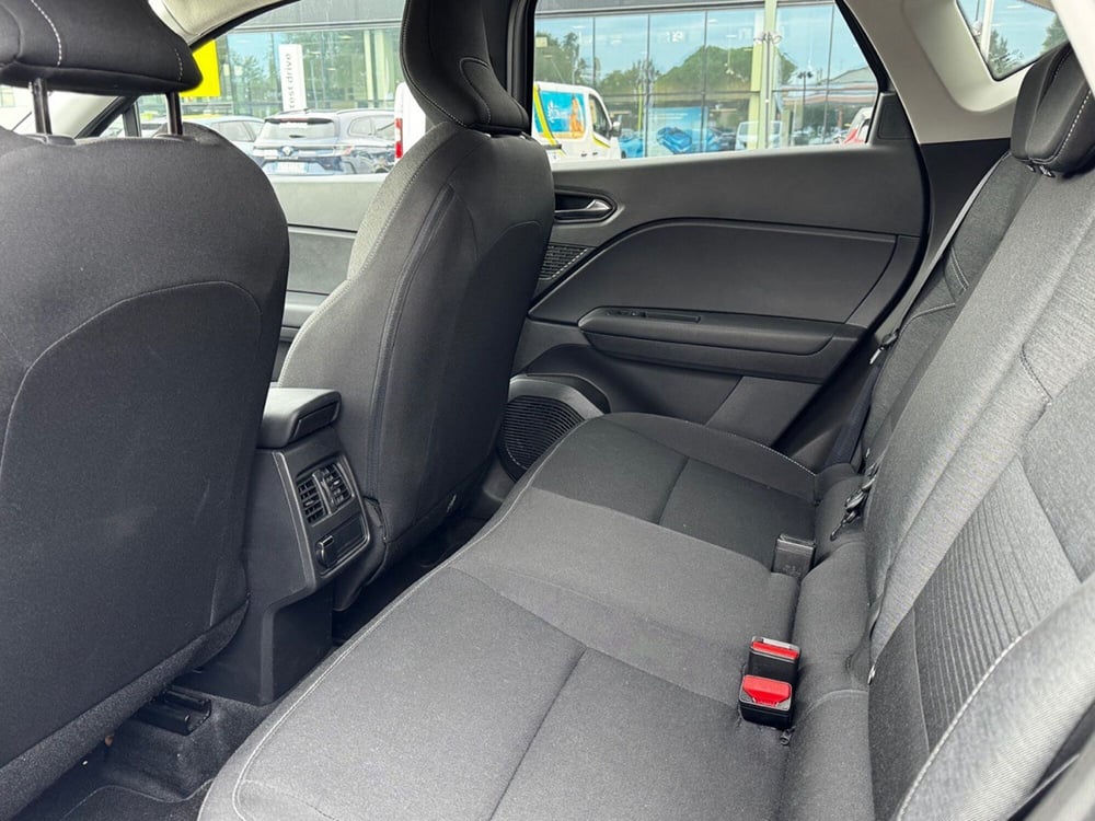 Renault Captur usata a Padova (13)