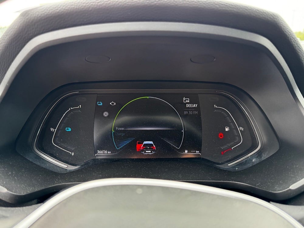 Renault Captur usata a Padova (4)