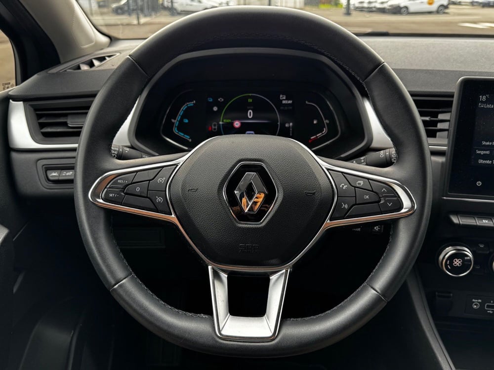 Renault Captur usata a Padova (5)