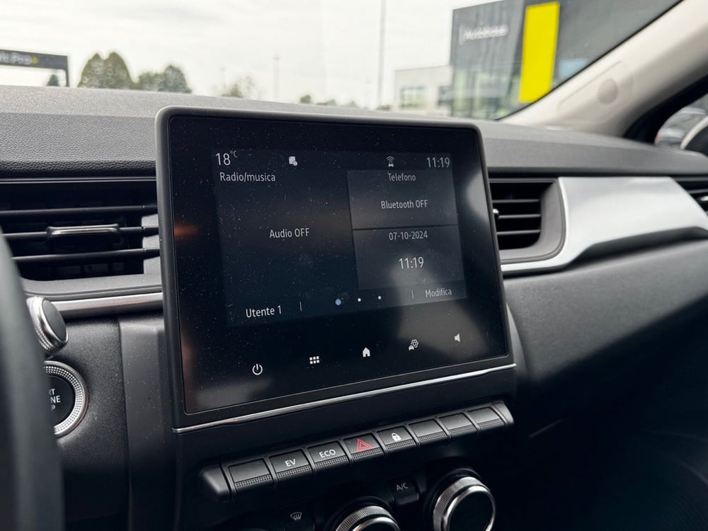 Renault Captur usata a Padova (7)