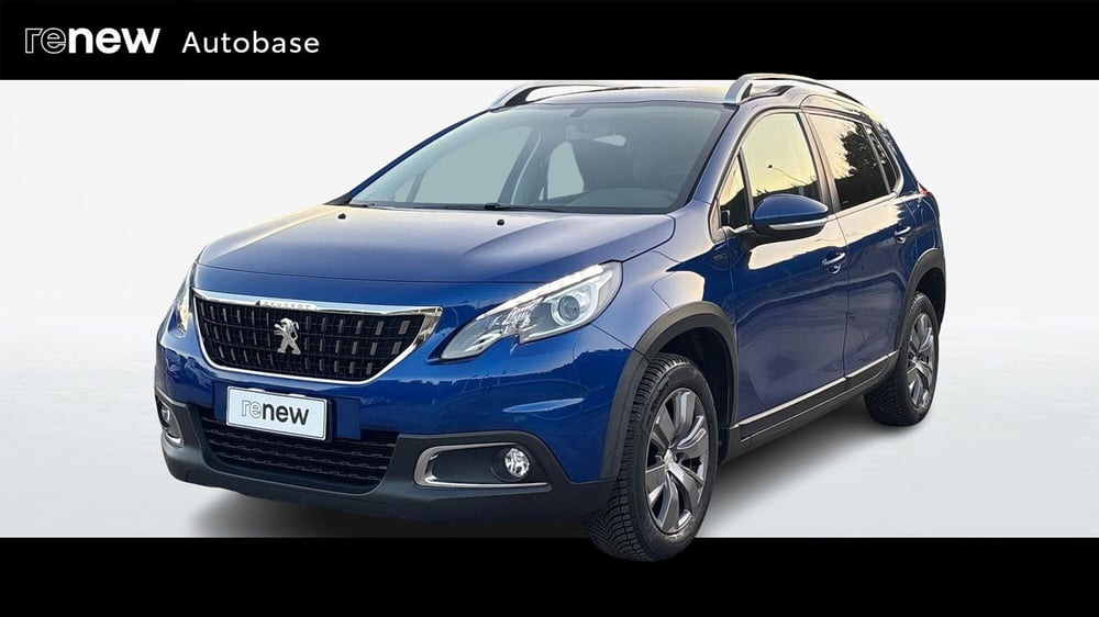 Peugeot 2008 usata a Padova