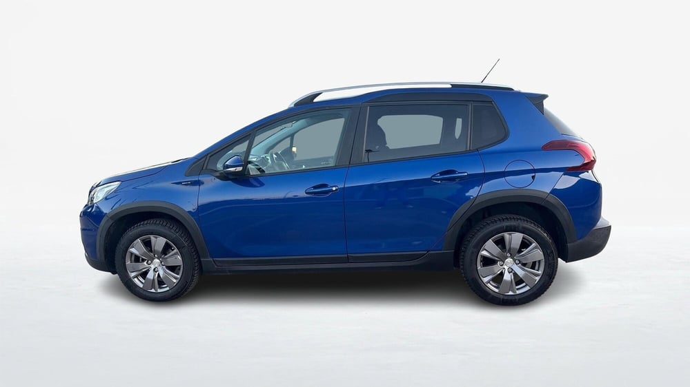 Peugeot 2008 usata a Padova (2)