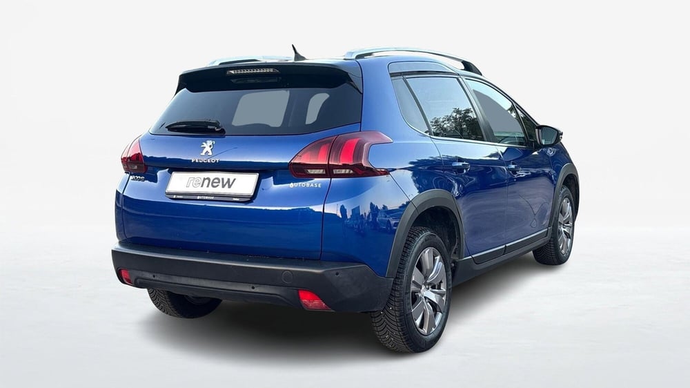 Peugeot 2008 usata a Padova (3)