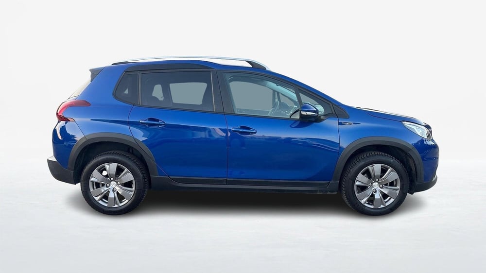 Peugeot 2008 usata a Padova (4)