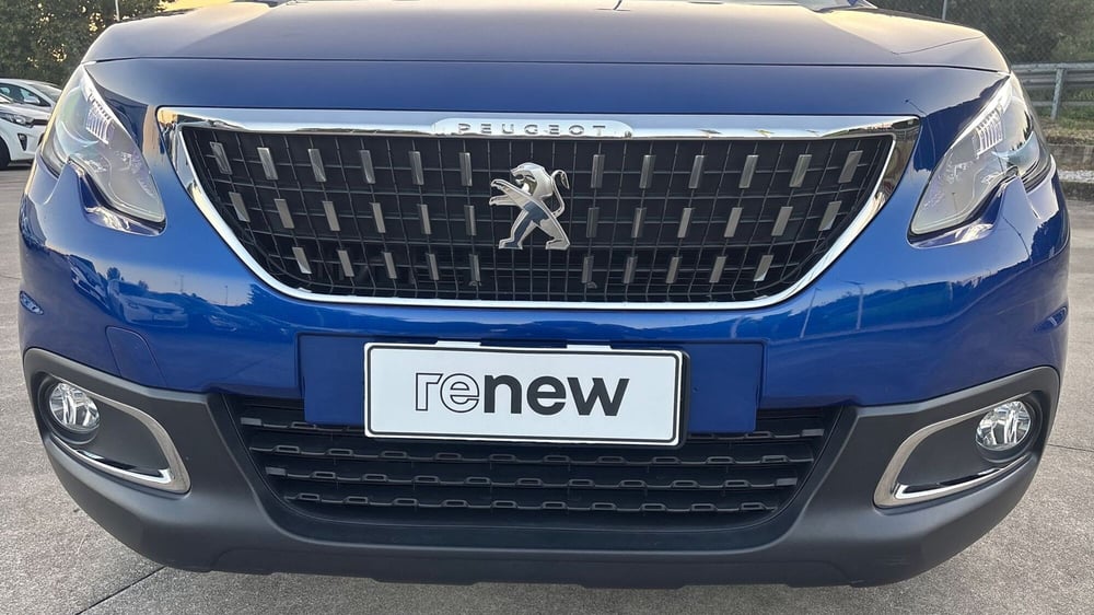 Peugeot 2008 usata a Padova (5)