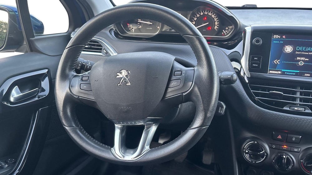 Peugeot 2008 usata a Padova (9)