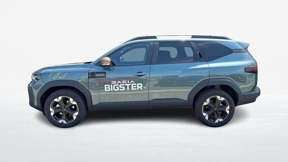 Dacia Bigster usata a Padova (2)