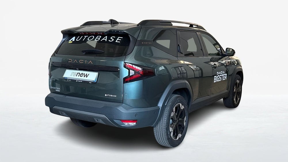 Dacia Bigster usata a Padova (3)