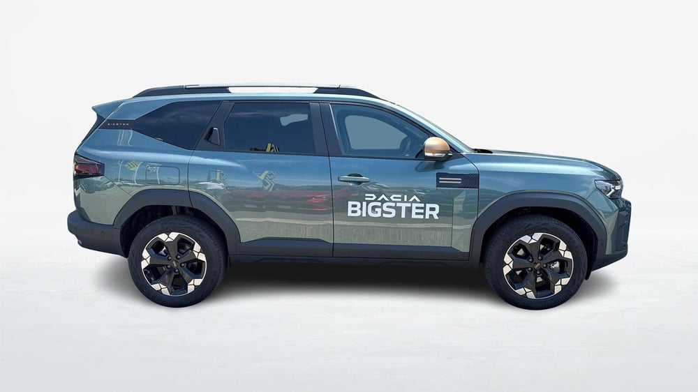 Dacia Bigster usata a Padova (4)