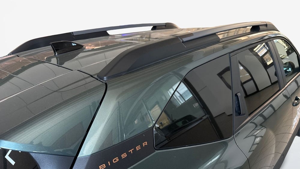 Dacia Bigster usata a Padova (5)