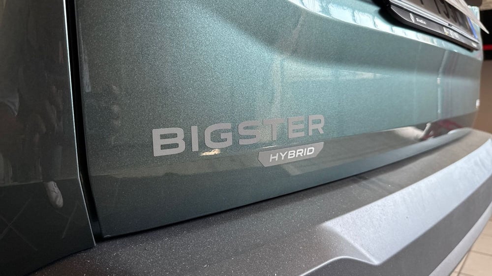 Dacia Bigster usata a Padova (6)