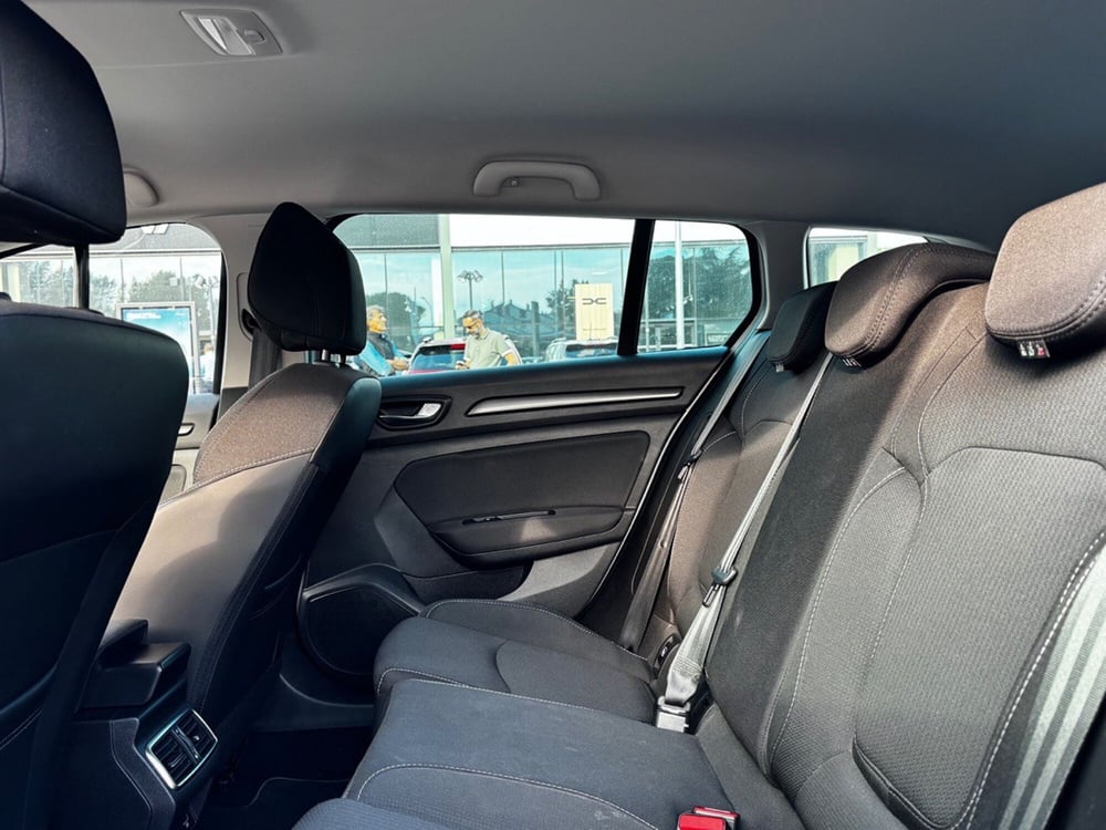 Renault Mégane Sporter usata a Padova (10)